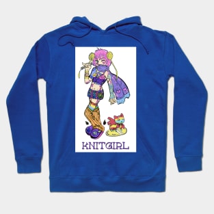 Knitgirl Hoodie